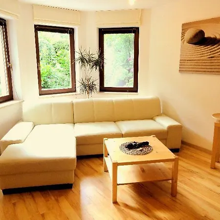 Ferienwohnung-ginkgo-dresden * Дрезден